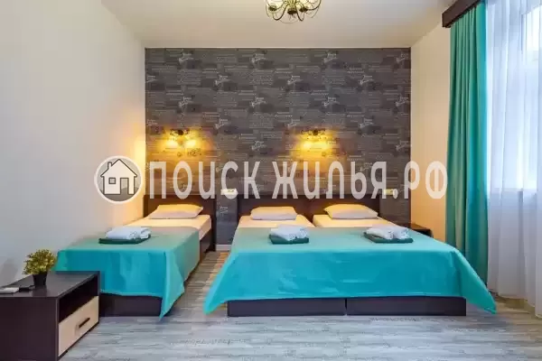 Частный сектор «Гостиничный комплекс Вилла Леона», Гагра