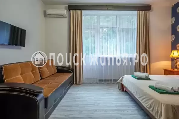 Частный сектор «Гостиничный комплекс Вилла Леона», Гагра