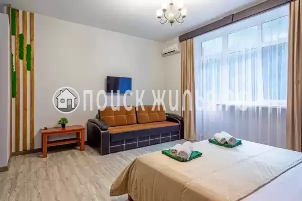 Частный сектор «Гостиничный комплекс Вилла Леона», Гагра