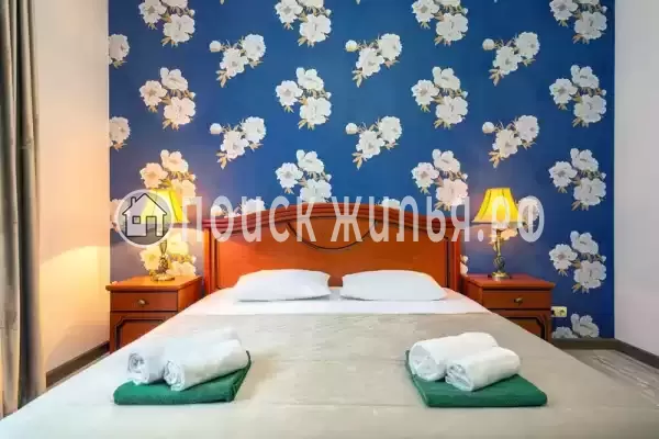 Частный сектор «Гостиничный комплекс Вилла Леона», Гагра