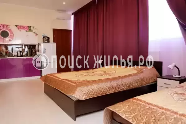 Частный сектор «Песчаный берег», Ейск