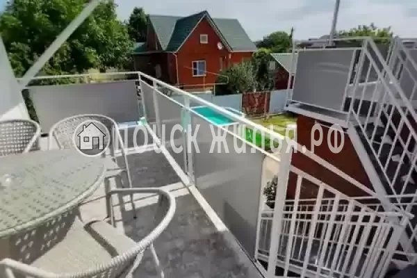 «Пальма», Голубицкая