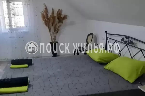 «Пальма», Голубицкая