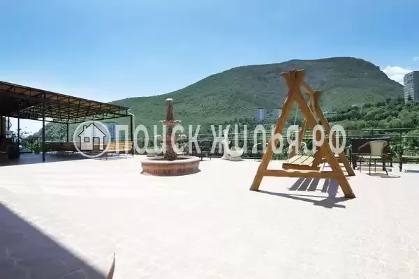 Отель «Фламинго», Партенит