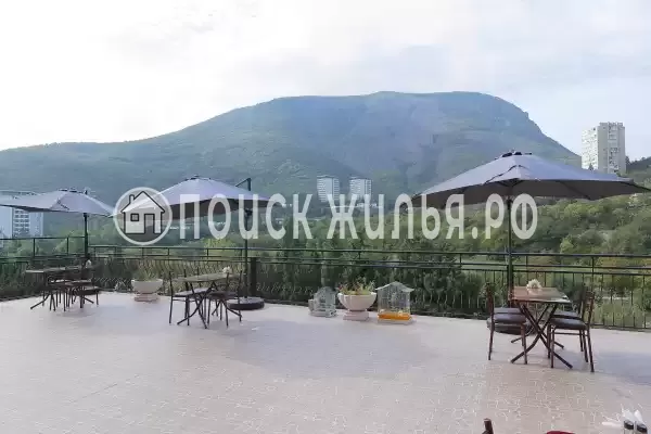 Отель «Фламинго», Партенит