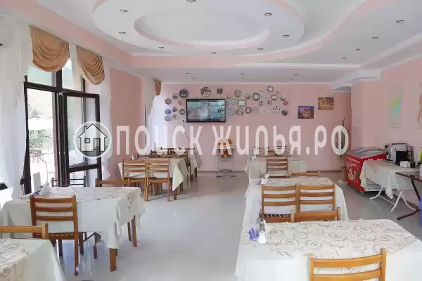 Отель «Фламинго», Партенит