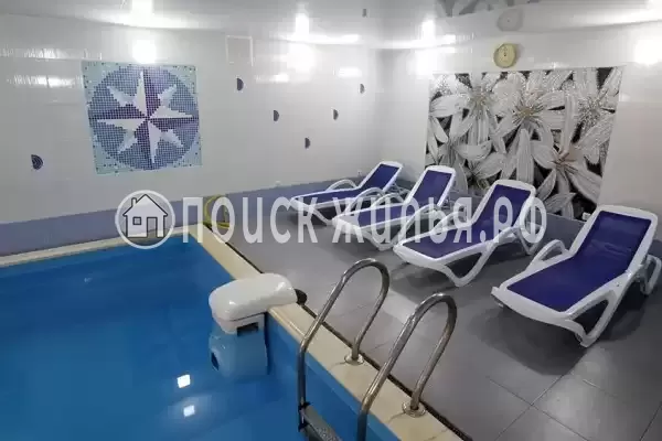 Отель «Фламинго», Партенит