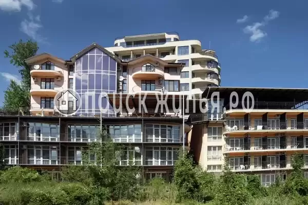 Отель «Фламинго», Партенит