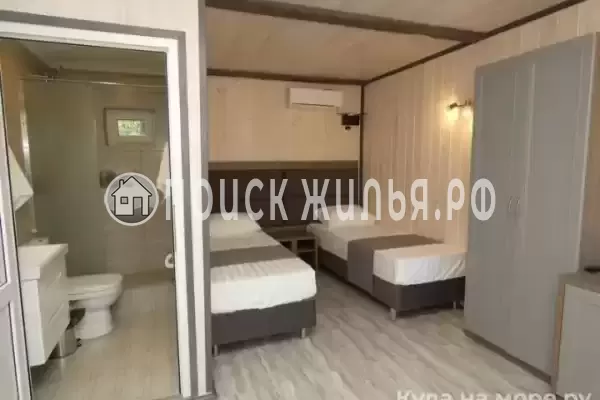 «Lotus», Архипо-Осиповка