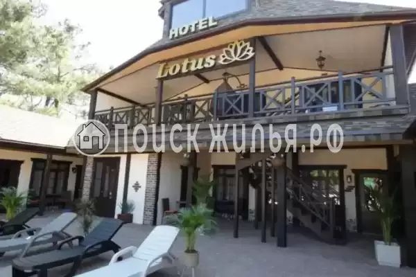 «Lotus», Архипо-Осиповка