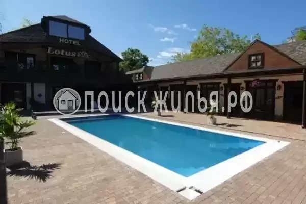 «Lotus», Архипо-Осиповка