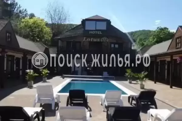 «Lotus», Архипо-Осиповка