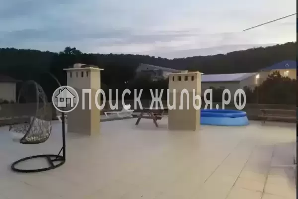 «Парижанка», Джубга