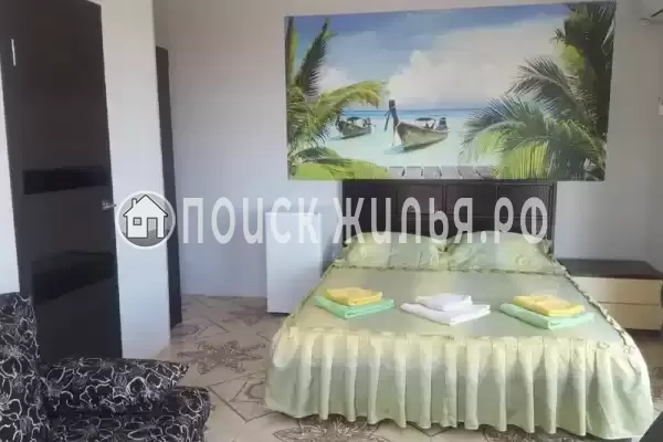 «Парижанка», Джубга