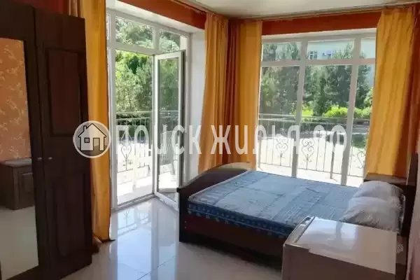 «Парижанка», Джубга