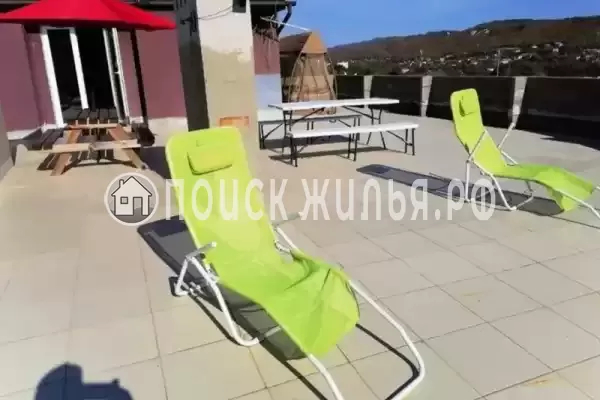 «Парижанка», Джубга