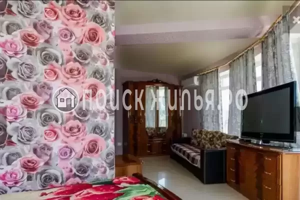 «Парижанка», Джубга