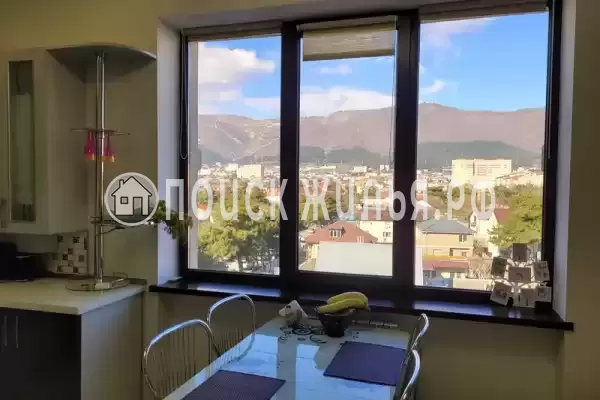 Частный сектор «Евродвушка с видом на горы», Геленджик Частный сектор «Евродвушка с видом на горы», Геленджик