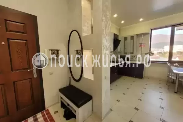 Частный сектор «Евродвушка с видом на горы», Геленджик Частный сектор «Евродвушка с видом на горы», Геленджик