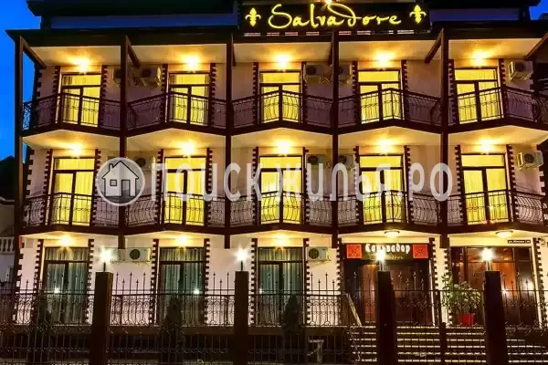 «Сальвадор», Геленджик