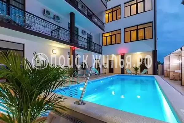 «Сальвадор», Краснодарский край, Геленджик, Южная, д.30