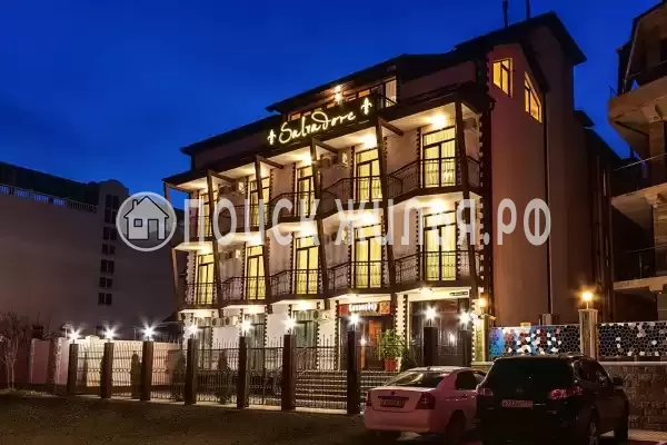 «Сальвадор», Геленджик