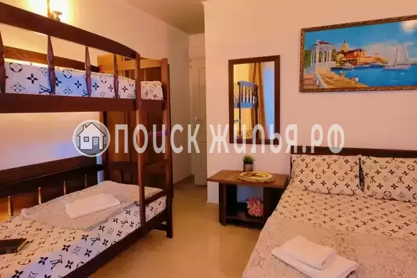 «Парфена», Витязево