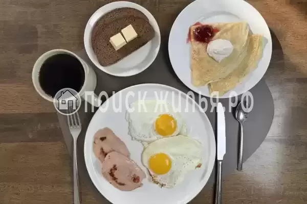 «Гранд Хаус», Джемете