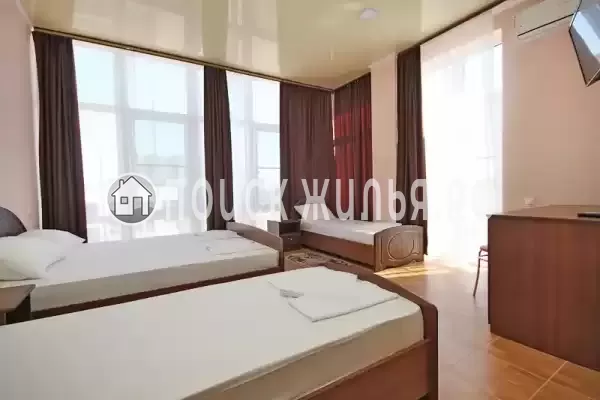 «Гранд Хаус», Джемете