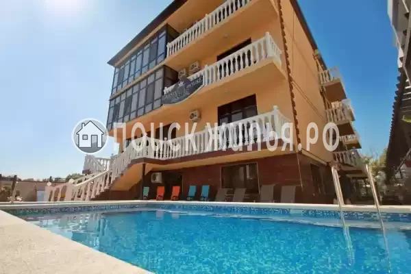 «Гранд Хаус», Краснодарский край, Анапа, Джемете, пр-кт Пионерский, д.259М