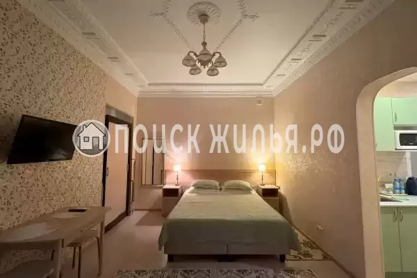 «Apart33», Санкт-Петербург