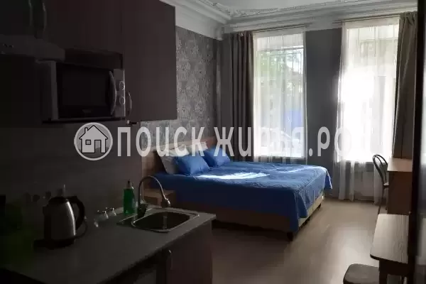 «Apart33», Санкт-Петербург