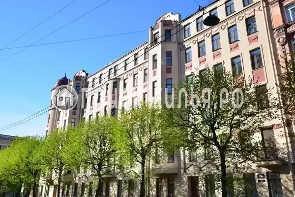 «Apart33», Санкт-Петербург