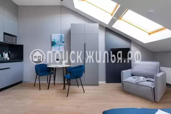 Отель «Port Comfort on Ligovsky 4*», Санкт-Петербург