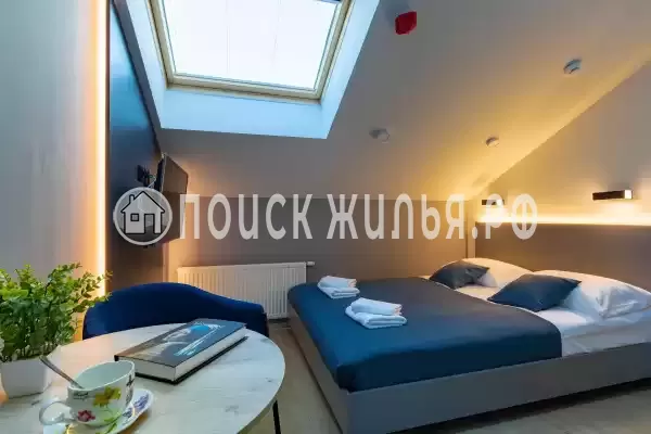 Отель «Port Comfort on Ligovsky 4*», Санкт-Петербург