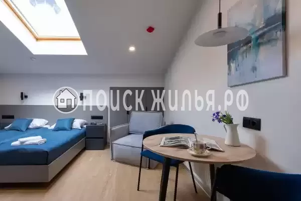 Отель «Port Comfort on Ligovsky 4*», Санкт-Петербург