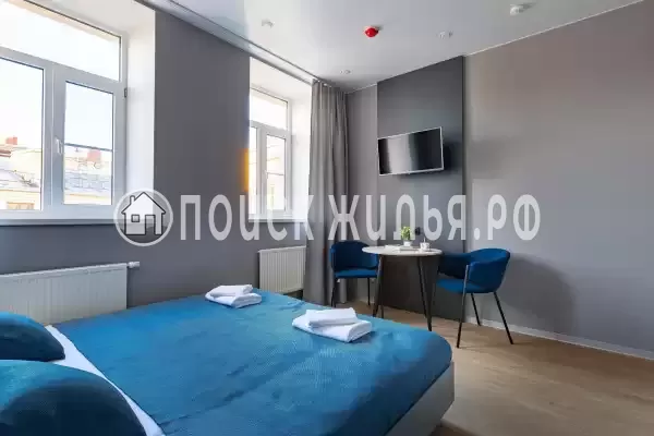 Отель «Port Comfort on Ligovsky 4*», Санкт-Петербург