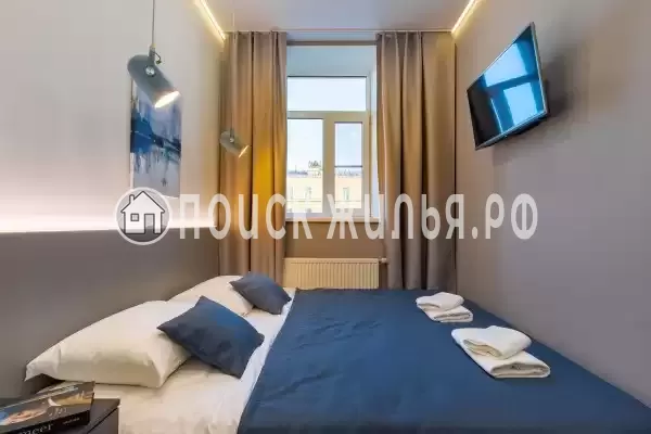 Отель «Port Comfort on Ligovsky 4*», Санкт-Петербург