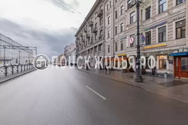 Отель «Port Comfort on Ligovsky 4*», Санкт-Петербург