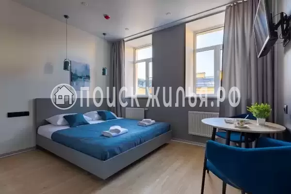 Отель «Port Comfort on Ligovsky 4*», Санкт-Петербург