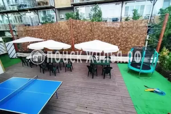 «Avenue Green», Джемете