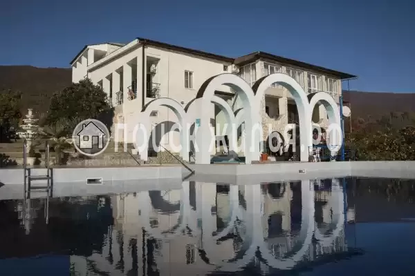 Гостевой дом «Таруса», Новый Афон