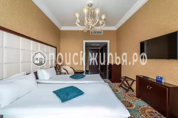 Отель «Nevskiy Eclectic by Akyan», Санкт-Петербург