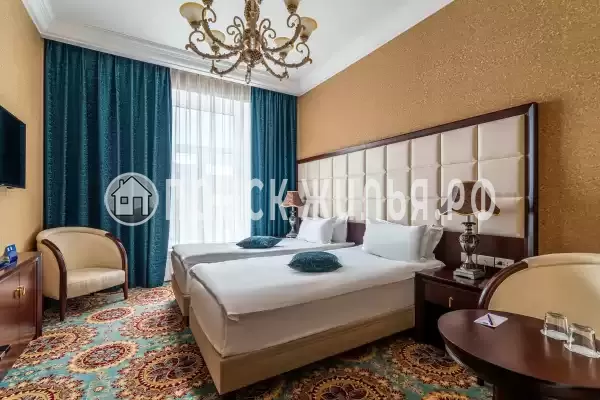 Отель «Nevskiy Eclectic by Akyan», Санкт-Петербург