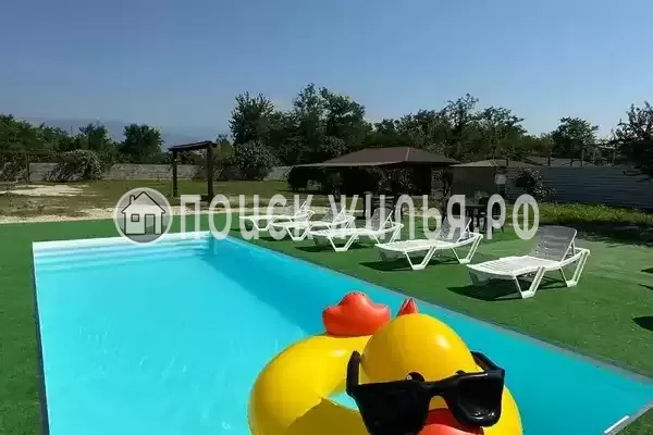 Частный сектор «Фазенда», Гудаута