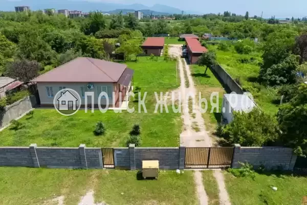 Частный сектор «Фазенда», Гудаута