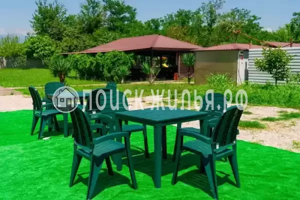 Частный сектор «Фазенда», Гудаута