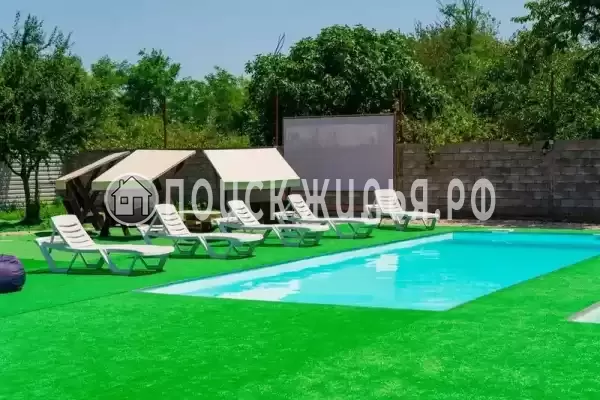 Частный сектор «Фазенда», Гудаута