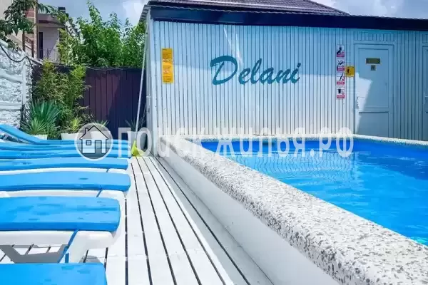 Гостевой дом «Дэлани», Джемете