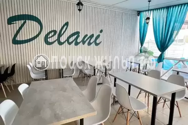 Гостевой дом «Дэлани», Джемете